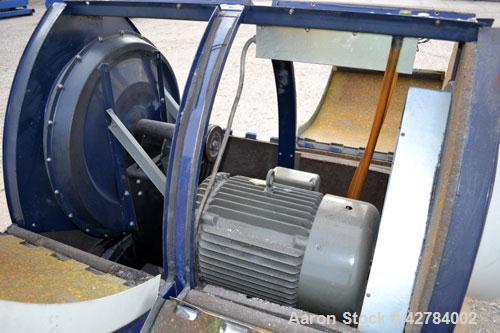 Used Carbon Steel Kongskilde High Pressure Multiair Blower, Type 2200S