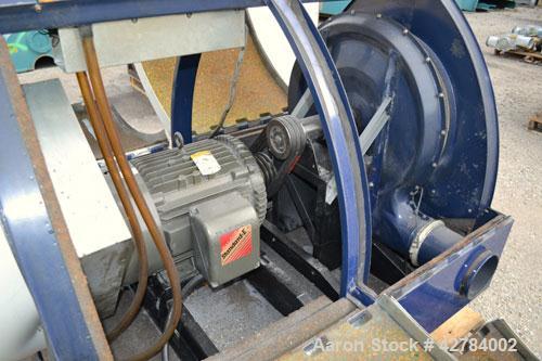 Used Carbon Steel Kongskilde High Pressure Multiair Blower, Type 2200S