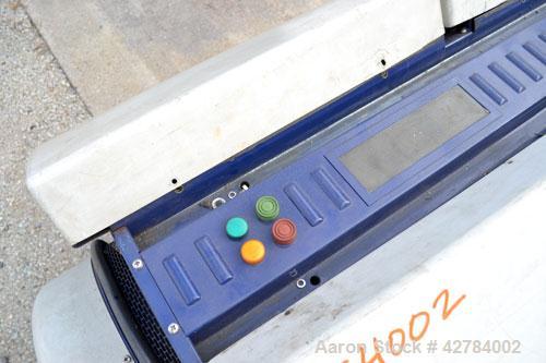 Used Carbon Steel Kongskilde High Pressure Multiair Blower, Type 2200S
