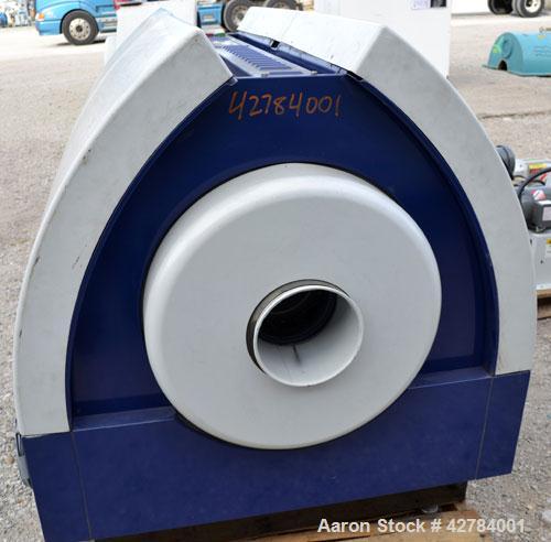Used Carbon Steel Kongskilde High Pressure Multiair Blower, Type 2250S