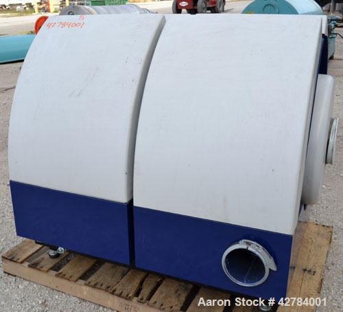 Used Carbon Steel Kongskilde High Pressure Multiair Blower, Type 2250S