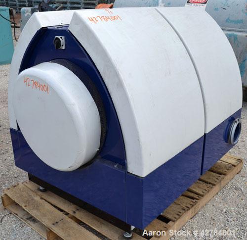 Used Carbon Steel Kongskilde High Pressure Multiair Blower, Type 2250S