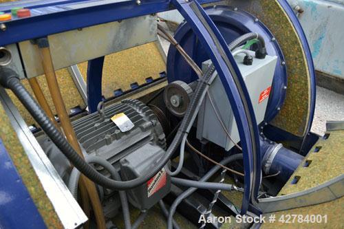 Used Carbon Steel Kongskilde High Pressure Multiair Blower, Type 2250S