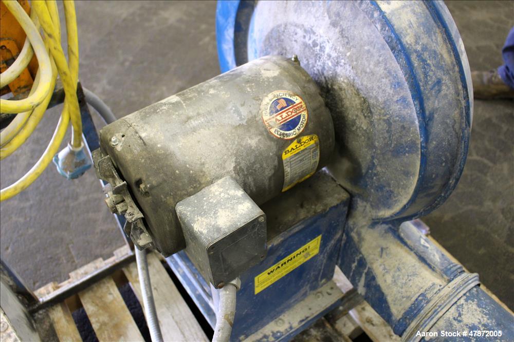 Used Kongskilde High Pressure Blower, Model TRL40