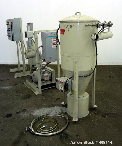 Used LR Systems Vacuum Loading System