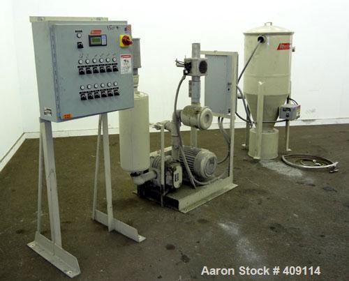Used LR Systems Vacuum Loading System