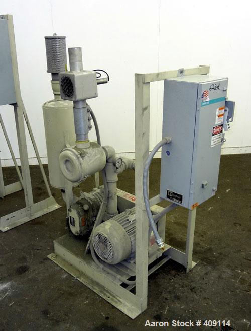 Used LR Systems Vacuum Loading System