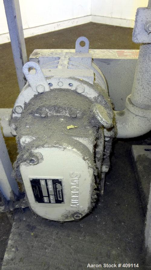 Used LR Systems Vacuum Loading System