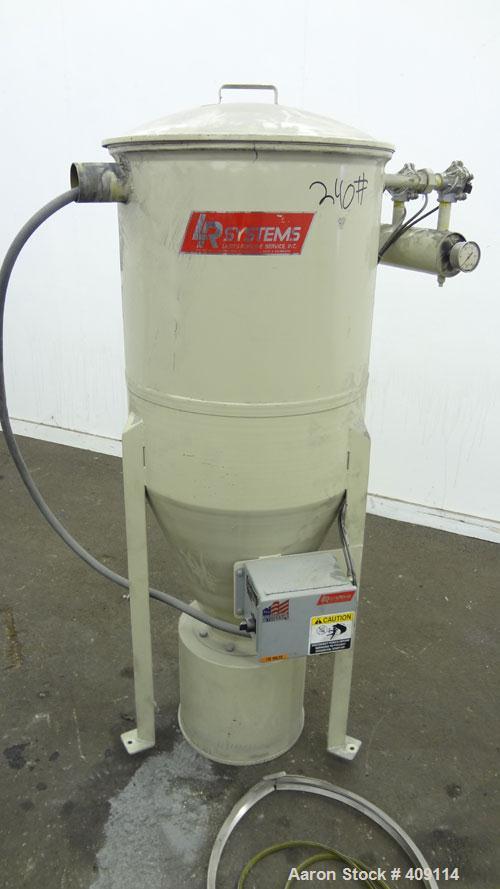 Used LR Systems Vacuum Loading System