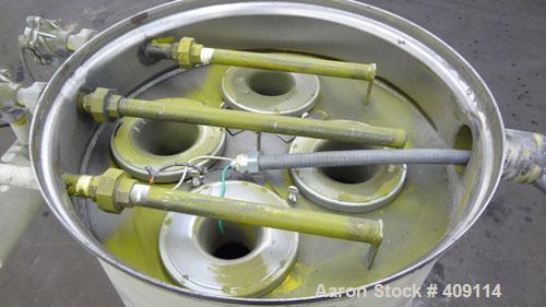 Used LR Systems Vacuum Loading System