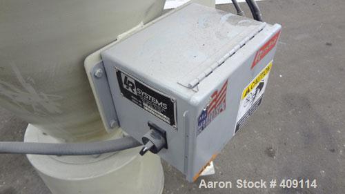 Used LR Systems Vacuum Loading System