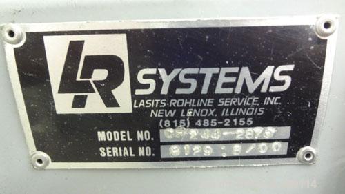 Used LR Systems Vacuum Loading System