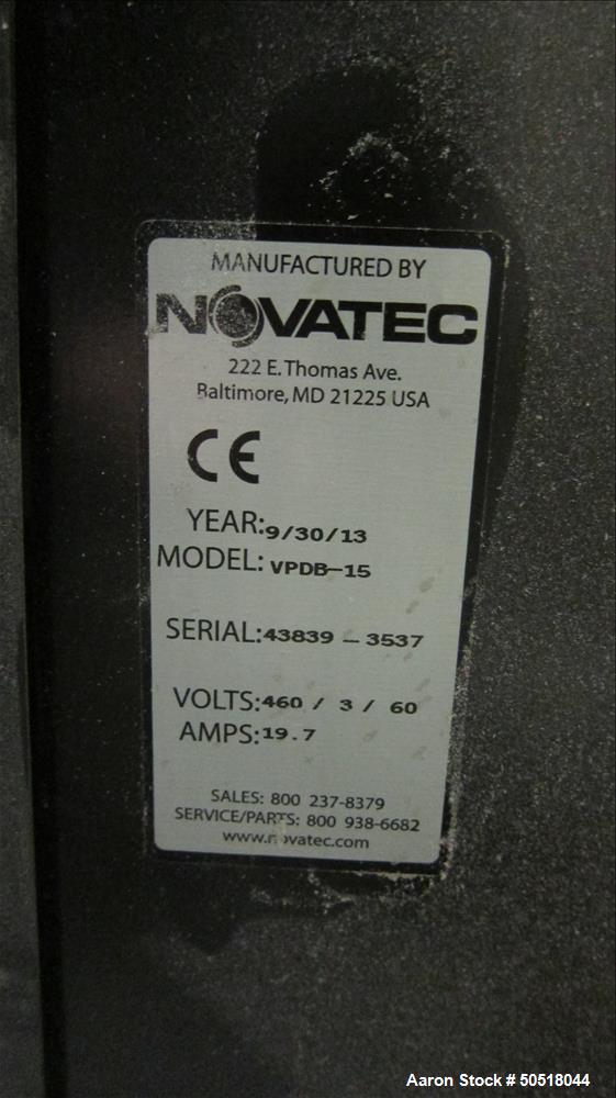 Used - Novatec Vacuum Loader