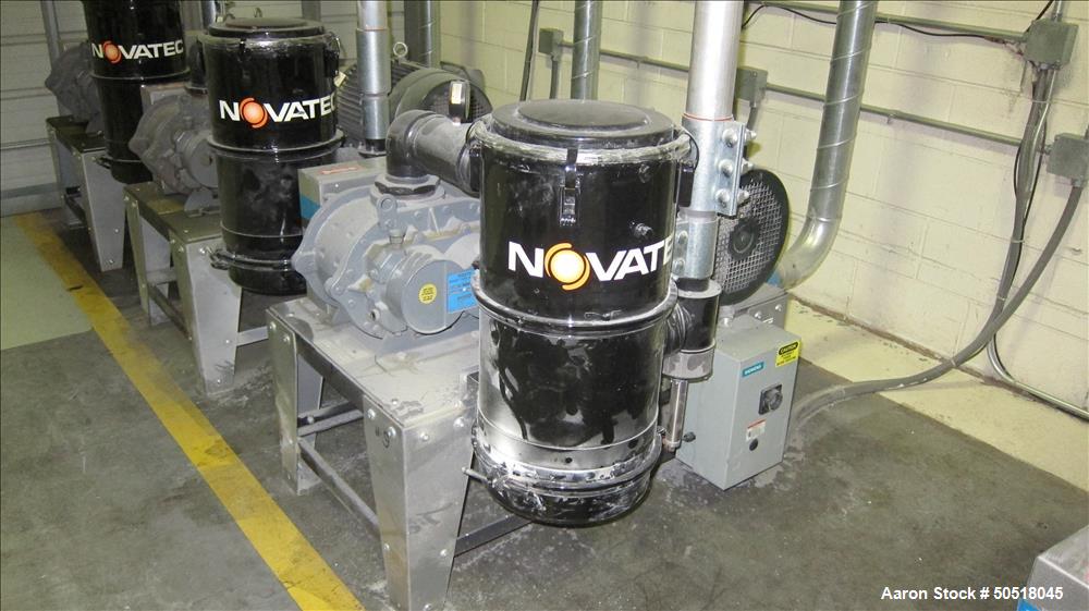 Used - Novatec Vacuum Loader