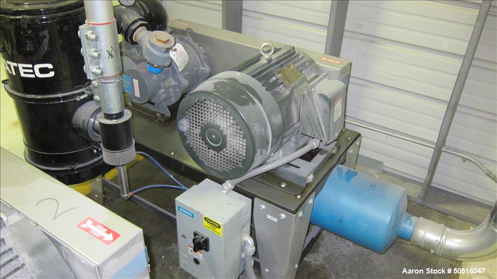 Used - Novatec Vacuum Loader