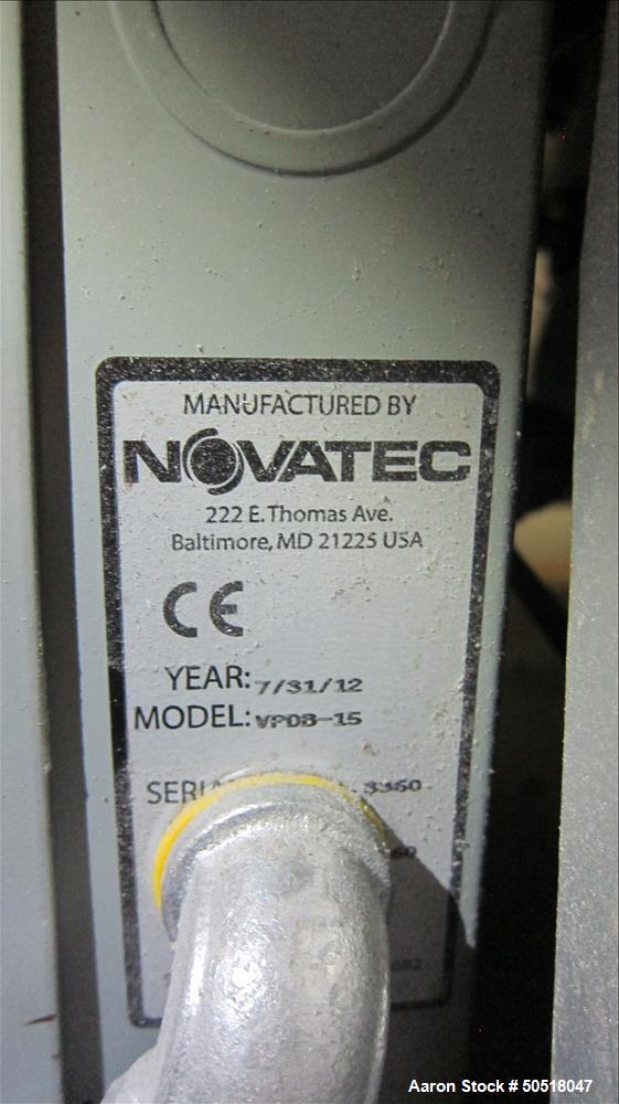 Used - Novatec Vacuum Loader