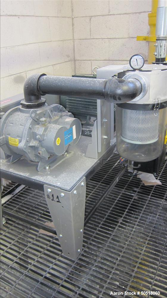 Used - Novatec Vacuum Loader