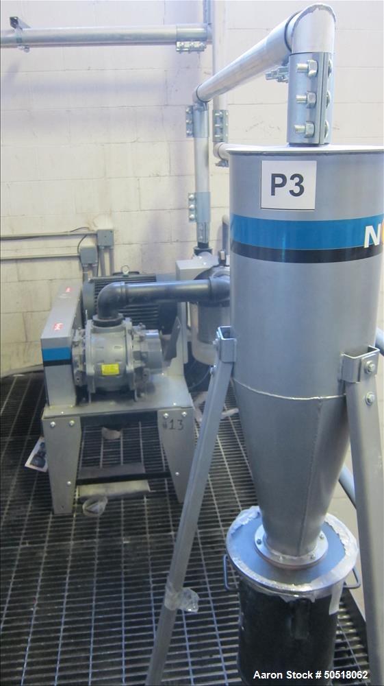 Used - Novatec Vacuum Loader