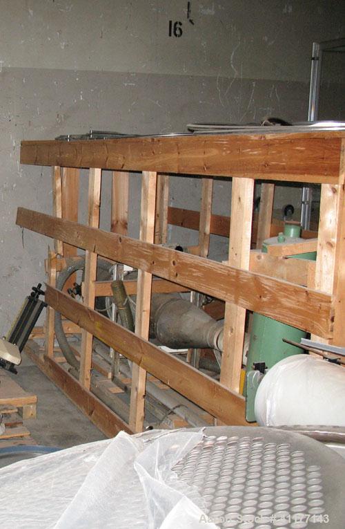 Used Pneu-Con Vacuum Conveying System