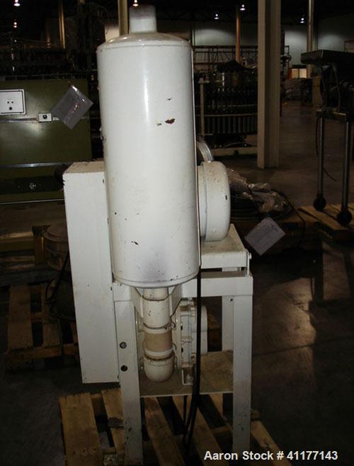 Used Pneu-Con Vacuum Conveying System