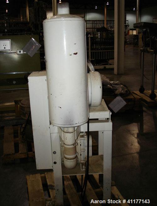 Used- Pneu-Con Vacuum Conveying System