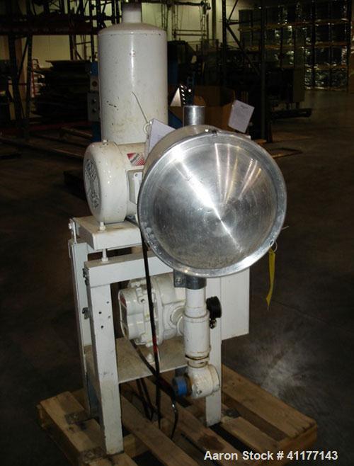 Used Pneu-Con Vacuum Conveying System