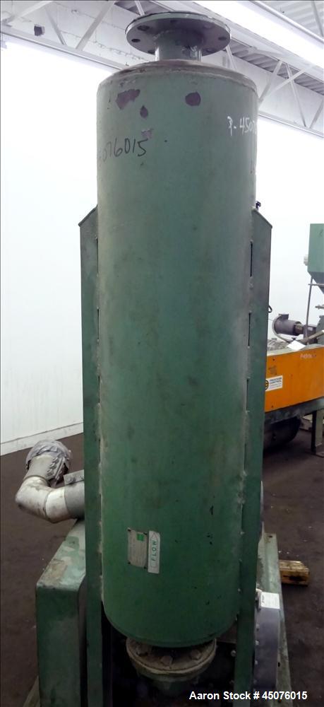 Used Process Control Vacuum Conveying Push & Pull System, Model P3040