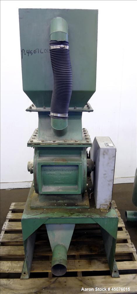 Used Process Control Vacuum Conveying Push & Pull System, Model P3040
