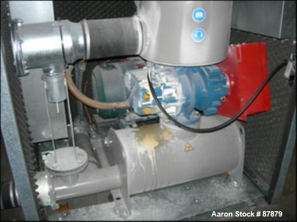 Used- Robuschi Robox Vacuum Conveying System