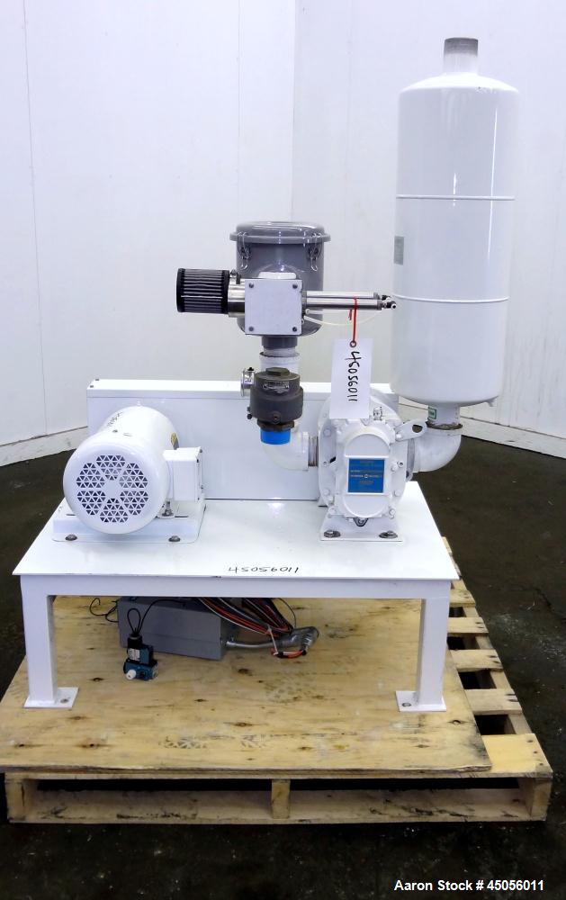 Used Vacuum Conveying System,