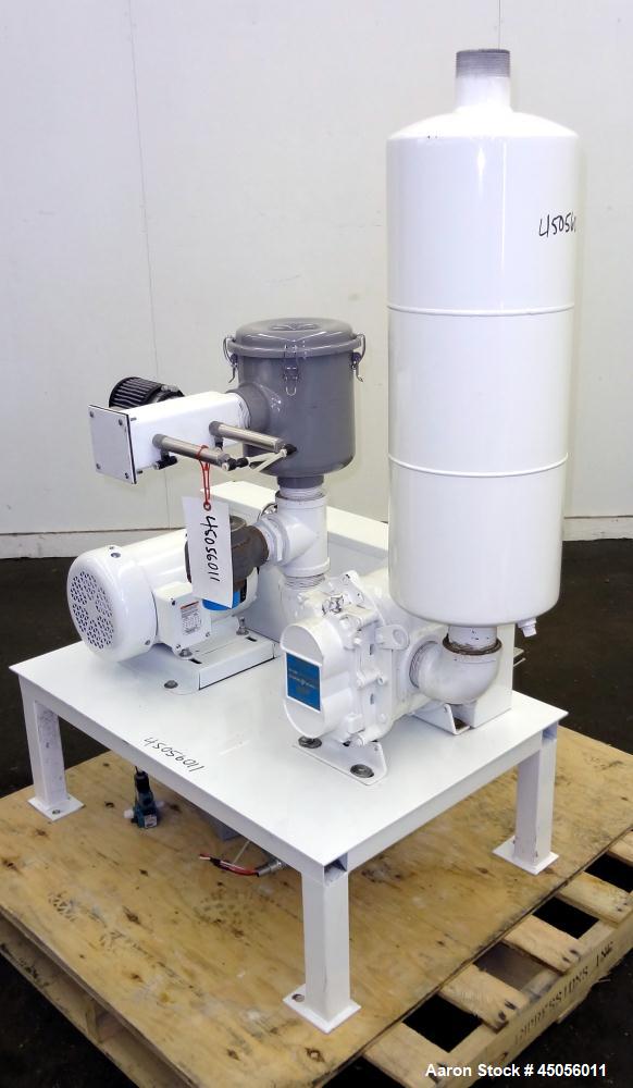 Used Vacuum Conveying System,
