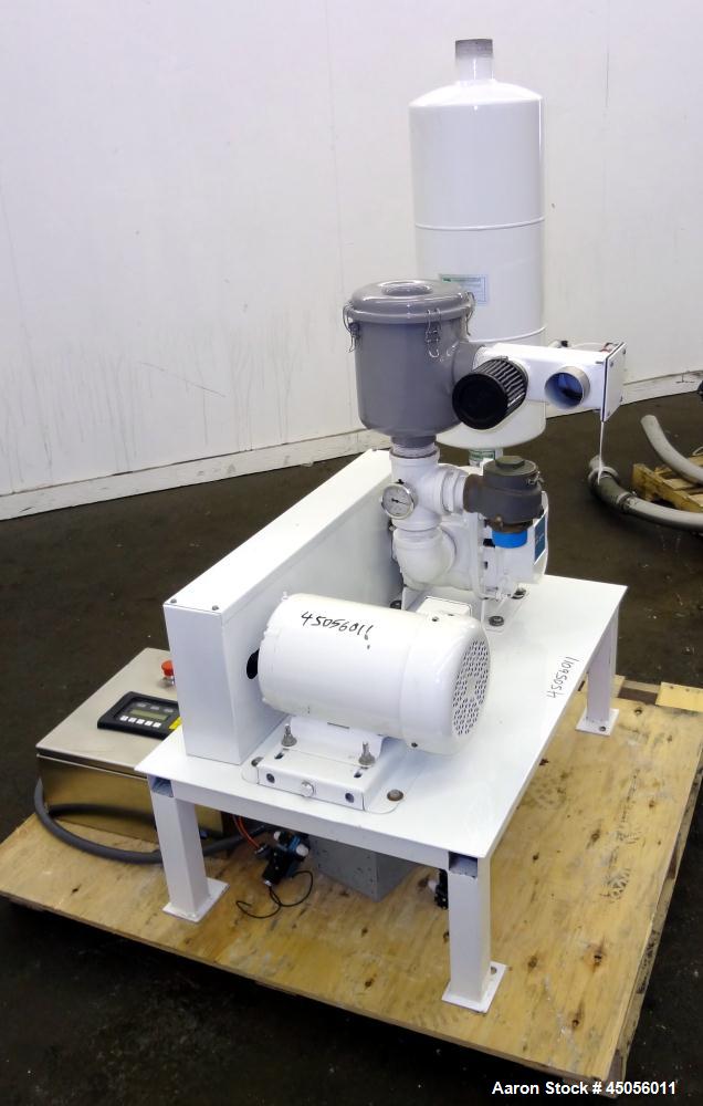 Used Vacuum Conveying System,