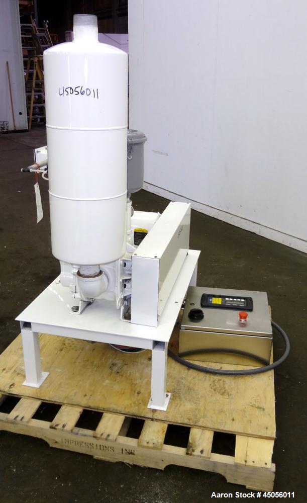 Used Vacuum Conveying System,
