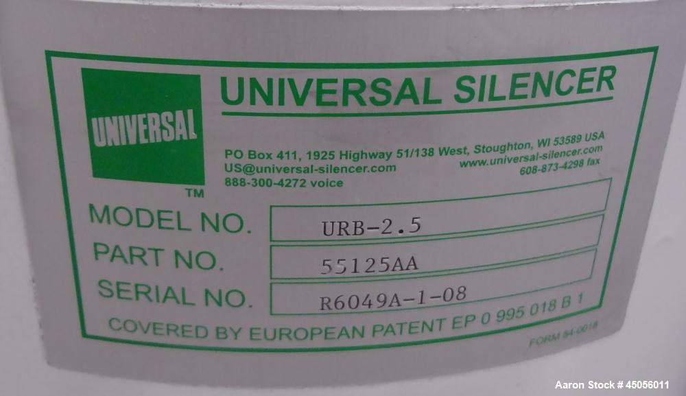 Used Vacuum Conveying System,