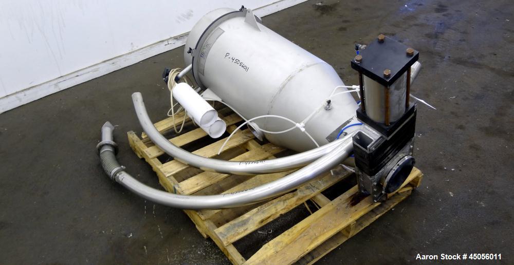 Used Vacuum Conveying System,