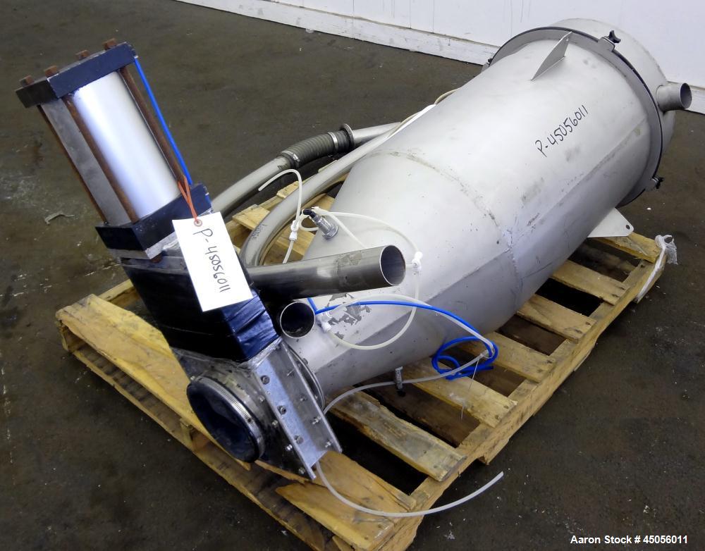 Used Vacuum Conveying System,
