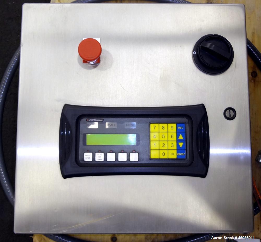 Used Vacuum Conveying System,
