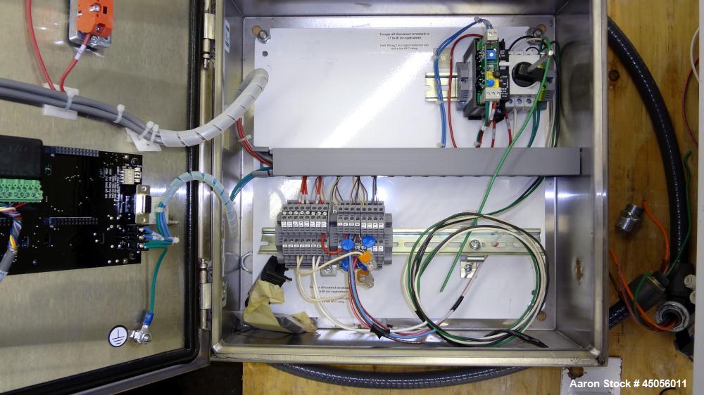 Used Vacuum Conveying System,