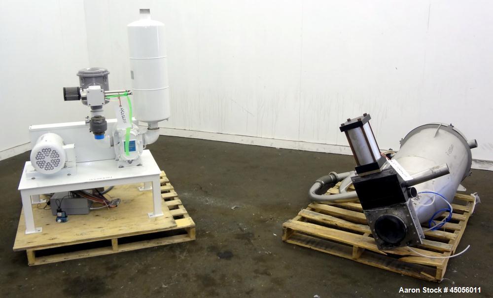 Used Vacuum Conveying System,