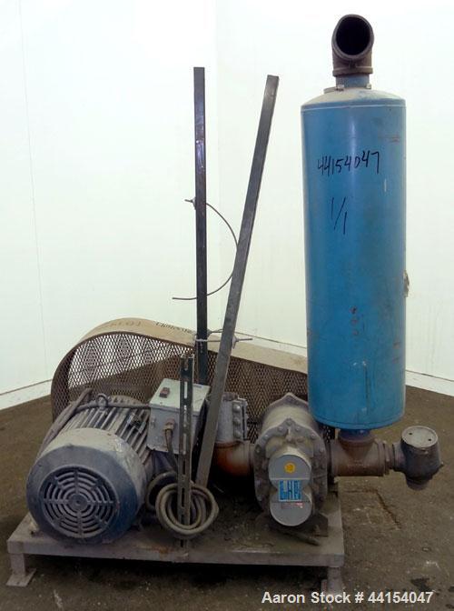 Used Vacuum Loading System 