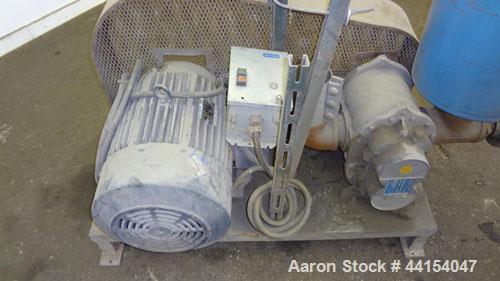 Used Vacuum Loading System 