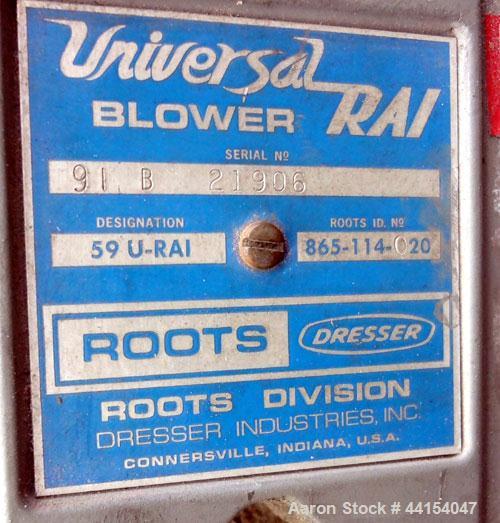 Used Vacuum Loading System 