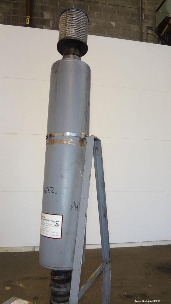 Used Gardner Denver Sutorbilt Legend Series Medium Pressure Horizontal Rotary Positive Displacement Blower, Model 5MP
