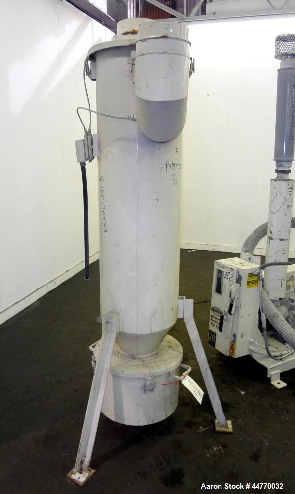 Used Una-Dyn Vacuum Conveying System