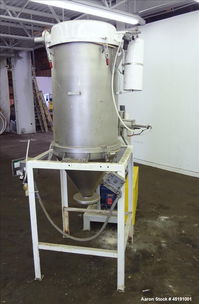 Used Vac-U-Max Vacuum Loading System, Model PPDS4MVP