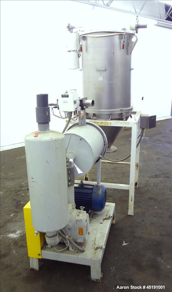 Used Vac-U-Max Vacuum Loading System, Model PPDS4MVP