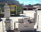 Used- AEC Whitlock Vacuum Loading System, model VTP-5, consisting of: (1) AEC Whitlock vertical rotary positive displacement...