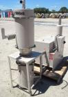 Used- AEC Whitlock Vacuum Loading System, model VTP-5, consisting of: (1) AEC Whitlock vertical rotary positive displacement...