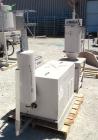 Used- AEC Whitlock Vacuum Loading System, model VTP-5, consisting of: (1) AEC Whitlock vertical rotary positive displacement...