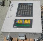 Used- AEC Whitlock Vacuum Loading System, model VTP-5, consisting of: (1) AEC Whitlock vertical rotary positive displacement...